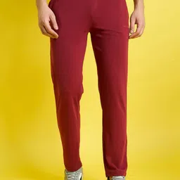 bearbrother Men Mid Rise Track Pants-image-2