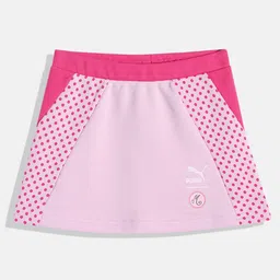 Puma Girls X MIRACULOUS Youth Polka Dot Printed Skirt-image-86