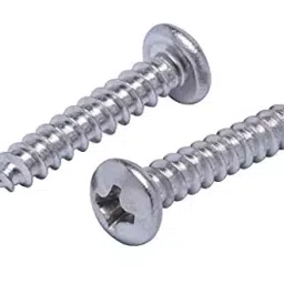 APL A2 304 Stainless Steel 5 mm x 16 mm Pan Head Screws (Pack of 500 Piece)-picture-29
