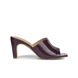 Bata Ethnic Wedge Mules image 5