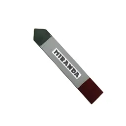 MIRANDA TOOLS Straight Turning and Grooving Tool ISO 163, Neutral Shape K10 Grade Right Hand, Shank Size 2525 mm and Length 140 mm image 3