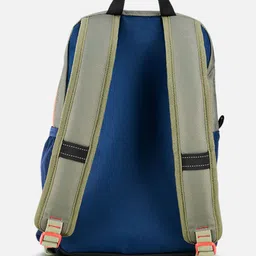 Ogio Unisex Colourblocked Backpack with Reflective Strip image 5