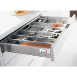 Harrison Cutlery Tray PVC 450 mm Grey, 01315-picture-24