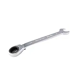 Malfah Enterprises Hanbon 51122 Mirror Combination Ratchet Wrench 22mm Double Sided Rachet Wrench-image-44