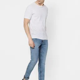 Celio Men Blue Straight Fit Jeans image 4