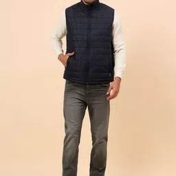 Cantabil Men Reversible Puffer Jacket image 3