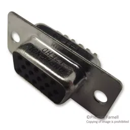 AMPHENOL COMMUNICATIONS SOLUTIONS CONNECTOR, D SUB, RECEPTACLE, SOLDER,15P, 17EHD015SAA000-picture-35