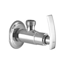 Jabra Angle Cock (M) Soft Series Brass Chrome Finish Wall Mount Silver-image-31