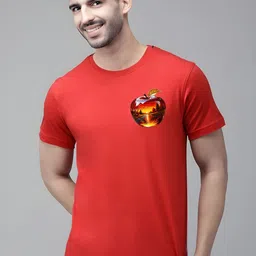 SZN Men Printed T-shirt-picture-30