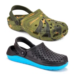 World Wear Footwear Men Clogs-picture-40