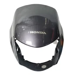 A-One ULTRA Headlight Visor for Honda UF154E image 2