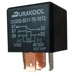 DURAKOOL Automotive Relay, Spdt, 12Vdc, 60A, DG85B-8011-76-1012.-picture-13