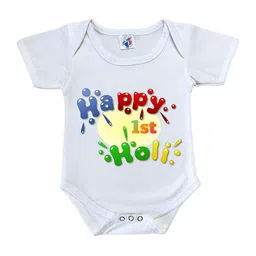 Cute Pals Infants Printed Cotton Bodysuit-picture-2