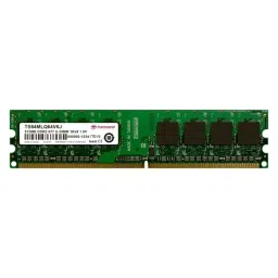 Transcend 512 MB DDR2 Desktop, Laptop RAM, 667Mbit/s, UDIMM, 1.8V, TS64MLQ64V6J-picture-36