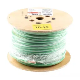 RS PRO 1853967 25 mm² 1 core Hook Up Wire Green & Yellow (50 m) image 2
