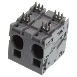 Wago TERMINAL BLOCK, WTB, 2POS, 18-4AWG, 2636-1352-picture-28