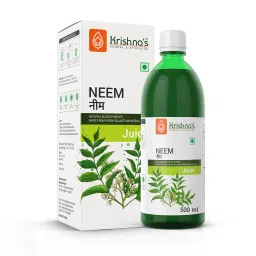 Krishna's Herbal & Ayurveda Neem Juice image 1