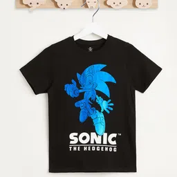 Juniors by Babyshop Boys Pack Of 3 Graphic Prined T-shirts-picture-40