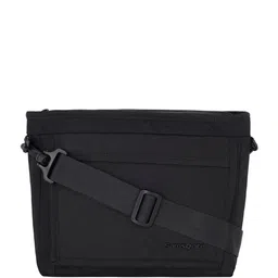 Samsonite Unisex Solid Structured Sling Bag-picture-23