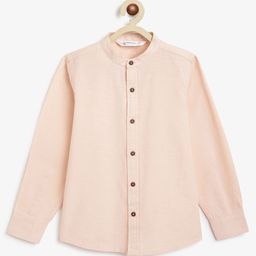 Campana Boys Opaque Casual Shirt-picture-4
