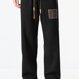 StyleCast x Revolte Men Regular Fit Mid-Rise Trouser-picture-39
