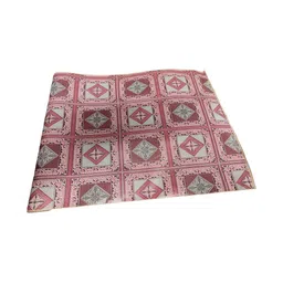 Mopak Decor Maroon Set of 1 Regular Shelf Liner Organisers-picture-25