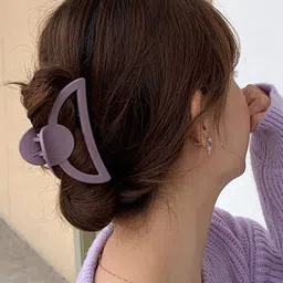 GLOSSY Women Set of 6 Claw Clip image 2