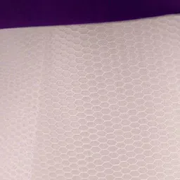 Miss & Chief Embellished Embroidered One Shoulder Net A-Line Dress image 2