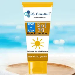 Blu Essentials Sunscreen SPF 30 - 50 g-picture-37