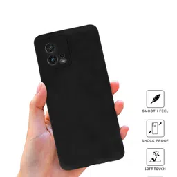 SPRIG Impact Resistant Shock Proof Silicone Motorola G72 4G Back Case image 4