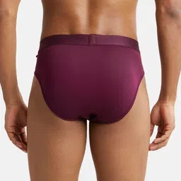 Jockey Mid Rise Anti Microbial Basic Briefs IC24-0105-WINTG image 3