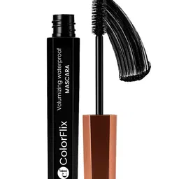 COLORFLIX Volumizing Waterproof Mascara - 6 ml - Black-image-67