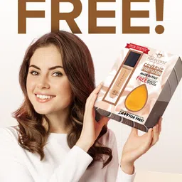 Daily Life Forever52 Cover Up Foundation With Beauty Blender - 30 ml image 4