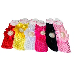 Krelin Girls Set of 6 Embellished Hairband-picture-39