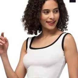 SRISARAS woman Tank Crop Top-picture-45