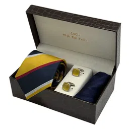 The Tie Hub Men Accessory Gift Set image 4