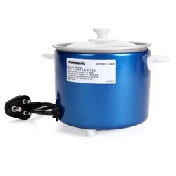 Panasonic Automatic Baby Cooker - Blue image 2