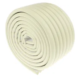 Syga Lining Corner Edge Guard Cushion Cover - White image 2