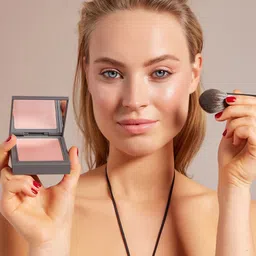 ALIX AVIEN PARIS Highly Pigmented Blush 10gm-Pretty Blush image 3