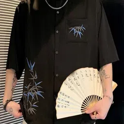 StyleCast Men Original Floral Opaque Printed Casual Shirt image 5