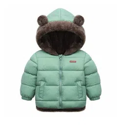 Tricycle Clothing Unisex Kids Reversible Long Sleeves Quilted Jacket-picture-26