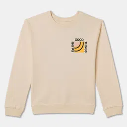 R&B Boys Graphic Printed Sweatshirt image 1