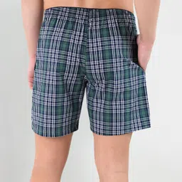 u.s. polo assn. Checkered Men Boxer image 2