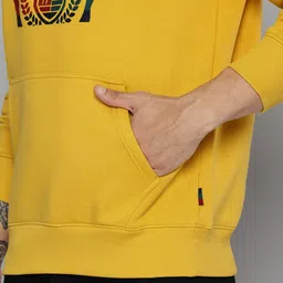 Indian Terrain Brand Logo Printed Sweatshirt image 4