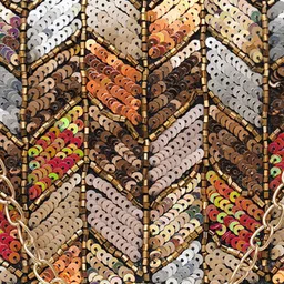 Anouk Embellished Box Clutch image 4