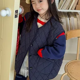 LULU & SKY Girls Pullover with Embroidered Detail-picture-20