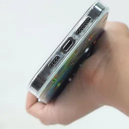 PEEPERLY Floral Printed Samsung Galaxy S24 Plus Back Case Mobile Accessories image 4