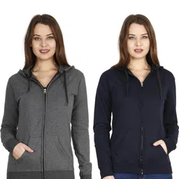 RC NEOEN Women Hooded Sweatshirt image 3