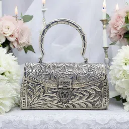 GAURJIA Ethnic Motifs Handheld Bag-picture-22