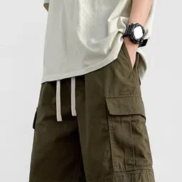 StyleCast Men Cargo Shorts-picture-25